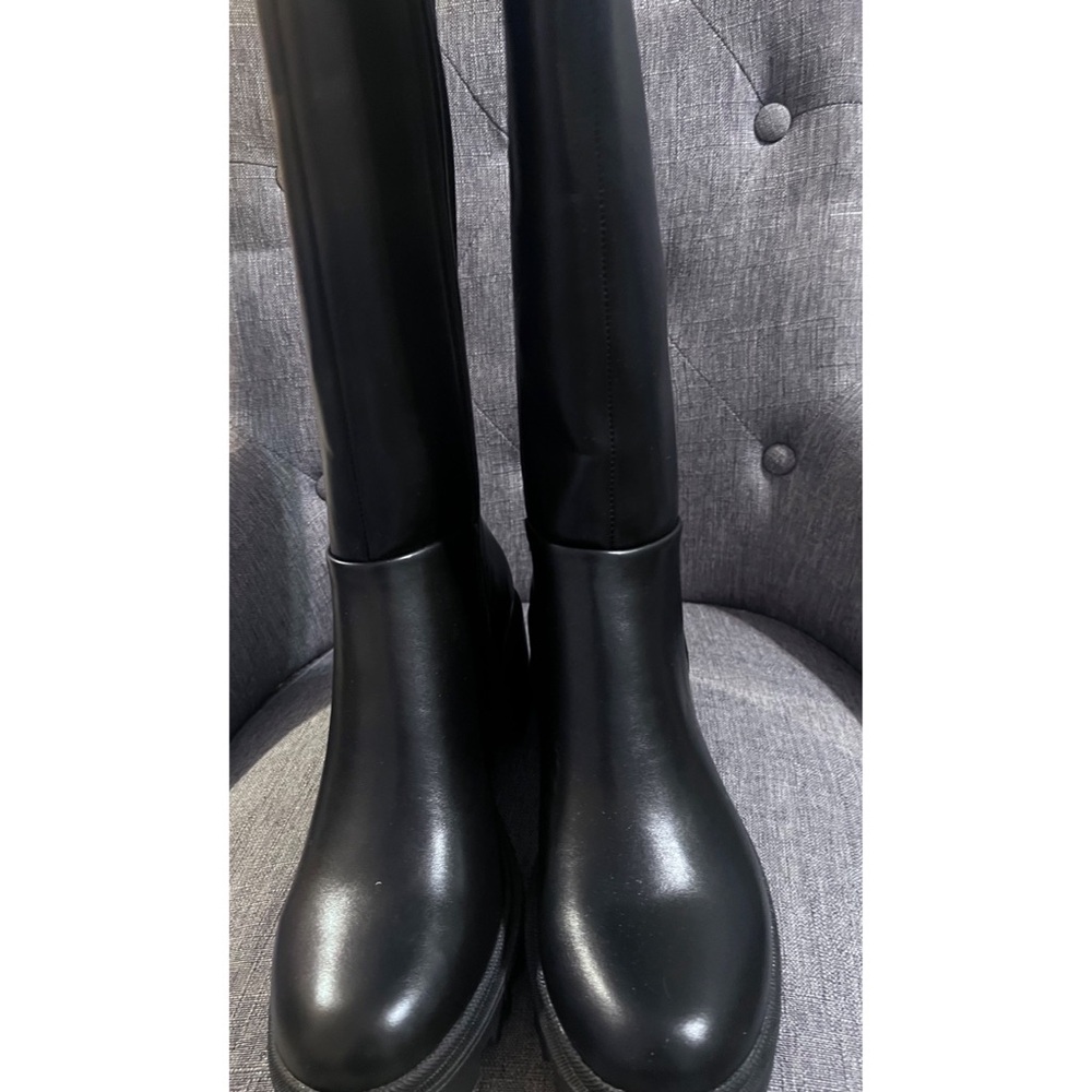 STYLE &  CO  AIRA OVER KNEE BOOTS - Picture 9 of 10
